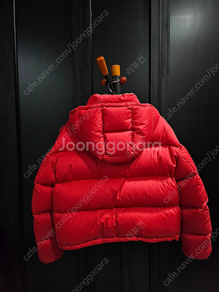 (급처) 몽클레어 여성 다운 패딩 /0사이즈--4