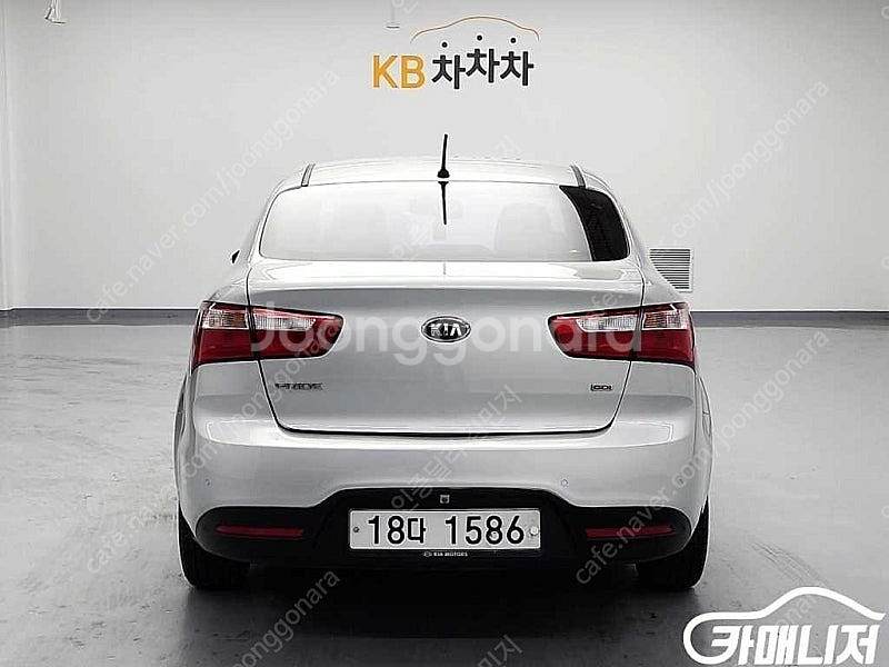 [기아]올뉴프라이드 4DR 1.6GDI 럭셔리 ★중고차...--3