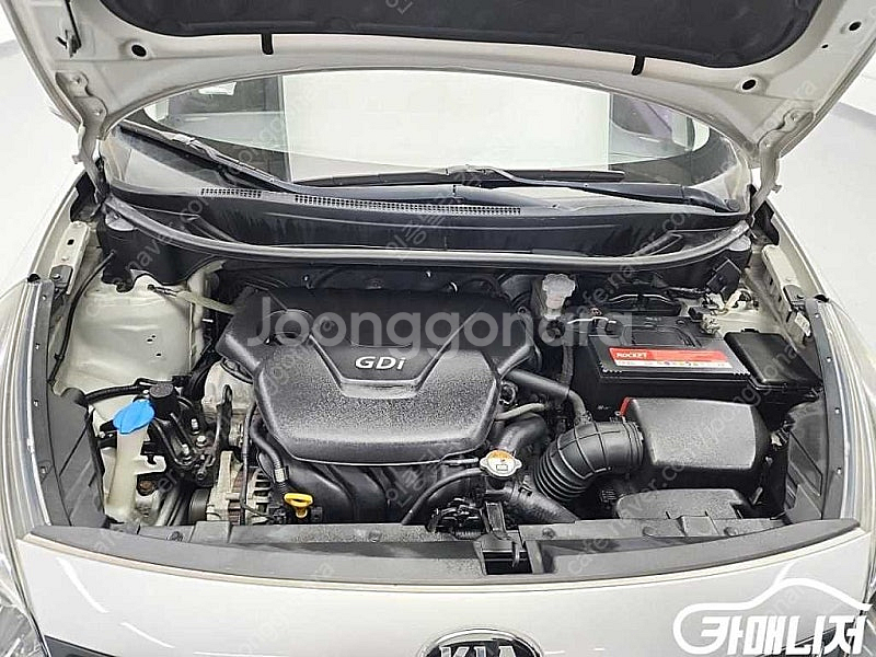 [기아]올뉴프라이드 4DR 1.6GDI 럭셔리 ★중고차...--5