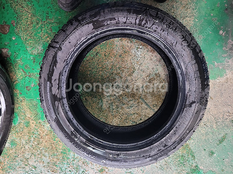 [판매] 한국타이어 중고 215 55 17 키너지 4S...--3