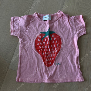 보보쇼즈 딸기 여러가지 와플티 레깅스 원피스 롬퍼 빕세트