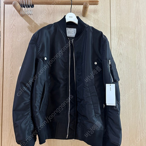 사카이 sacai (남성) MA-1 마원재킷 새상품