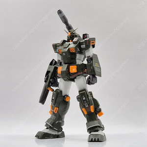 MG 풀아머 건담 반다이 프라모델 건프라