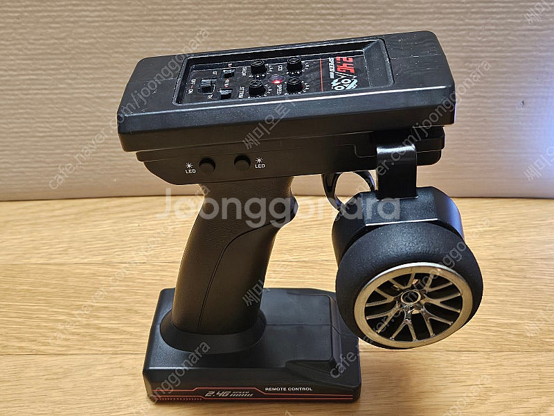 RC카 1/24 JEEP 랭글러 4WD--6