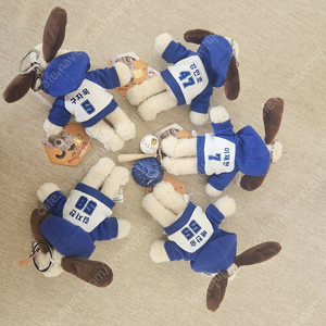 삼성라이온즈 키링