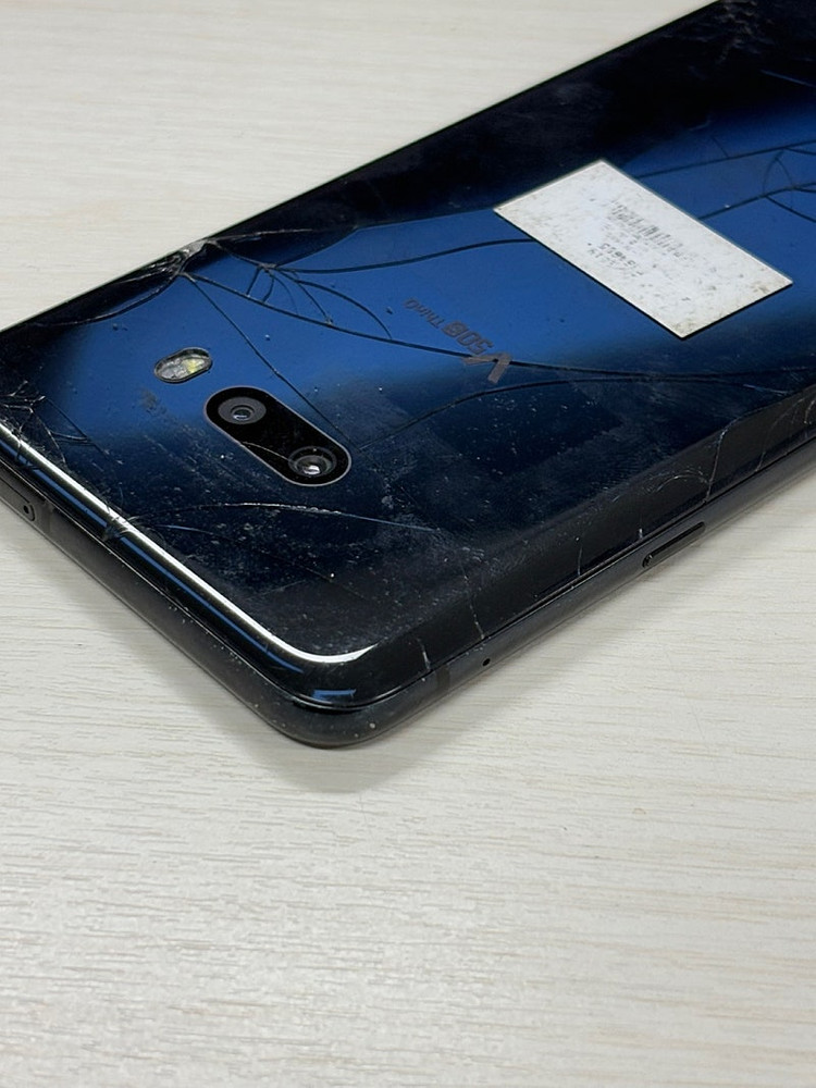 LG V50s 블랙색상 256용량 액정상태좋은 무잔상 단말기 8만 판매합니다 이미지