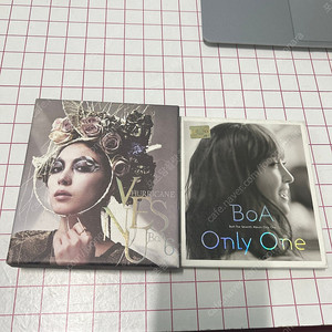 보아 6, 7집 CD 일괄 (상태 최상)