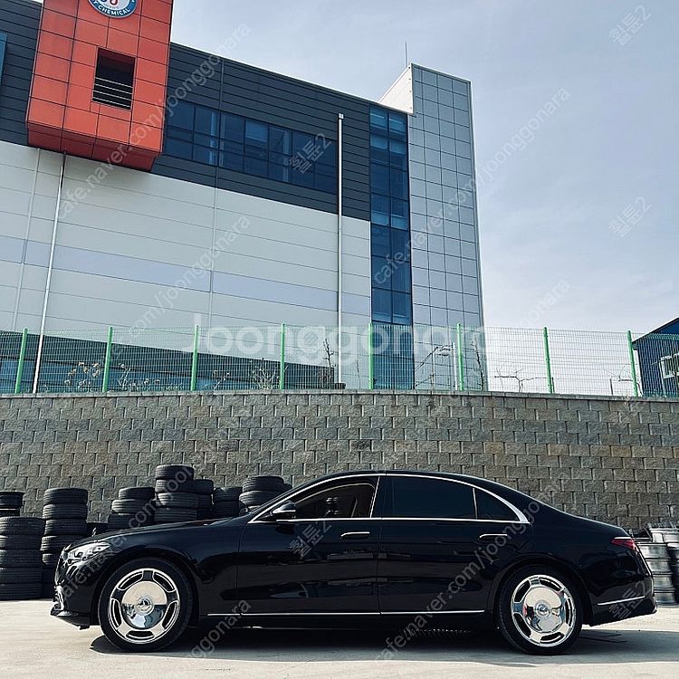 ​벤츠S클래스 S580 S680W223 마이바흐 스타일...--2