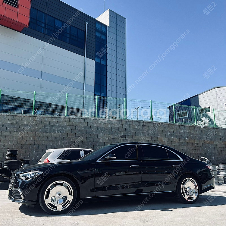 ​벤츠S클래스 S580 S680W223 마이바흐 스타일...--3