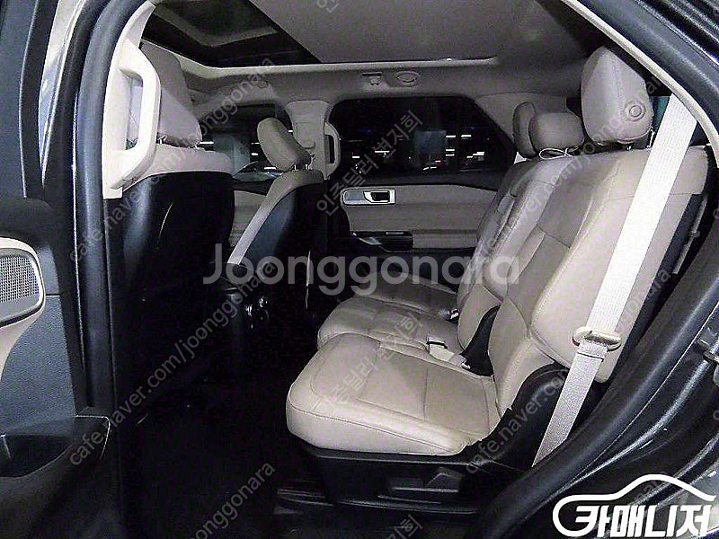 [포드]익스플로러 6세대 2.3 AWD 리미티드 (7인...--7