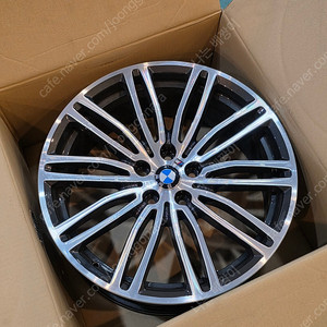 bmw 664m 19인치 휠