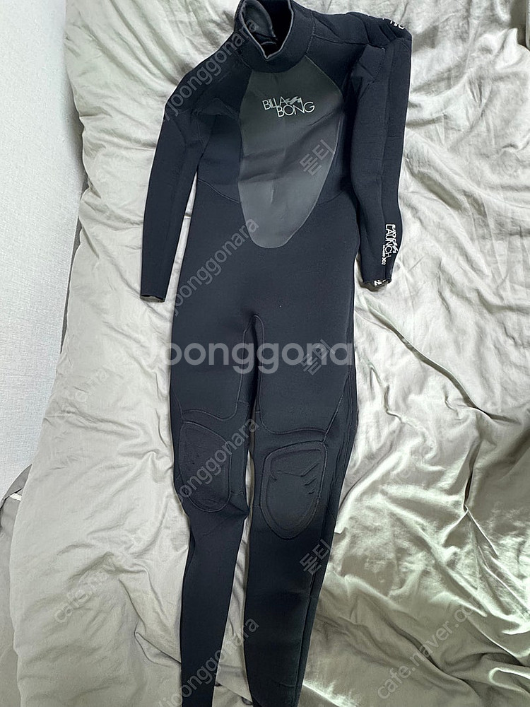 빌라봉 웻슈트 여자 3mm--0