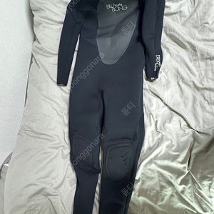 빌라봉 웻슈트 여자 3mm