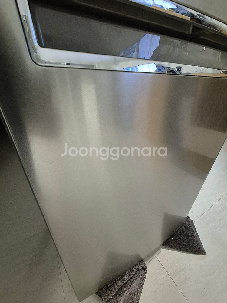 LG 2도어 냉장고 M349SN모델 339L--4