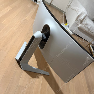 델 에일리언웨어 aw3420dw 판매합니다