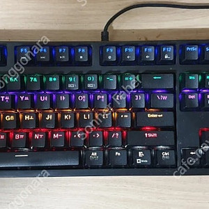 K660 스페셜 에디션 클릭 청축 팝니다