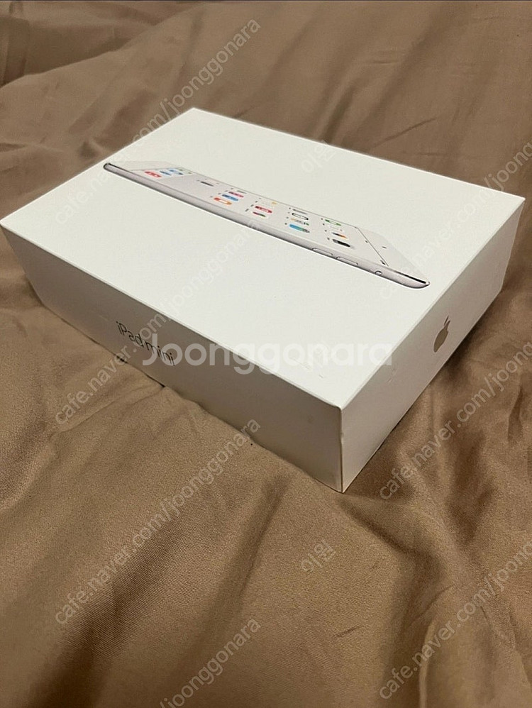 아이패드 미니2 와이파이 32GB 실버--1