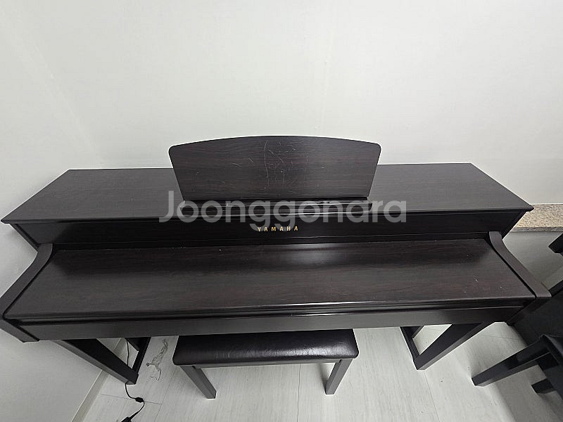 야마하 피아노 CLP-635--2