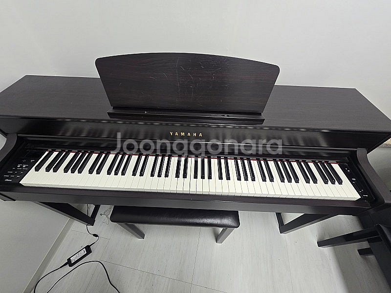 야마하 피아노 CLP-635--3