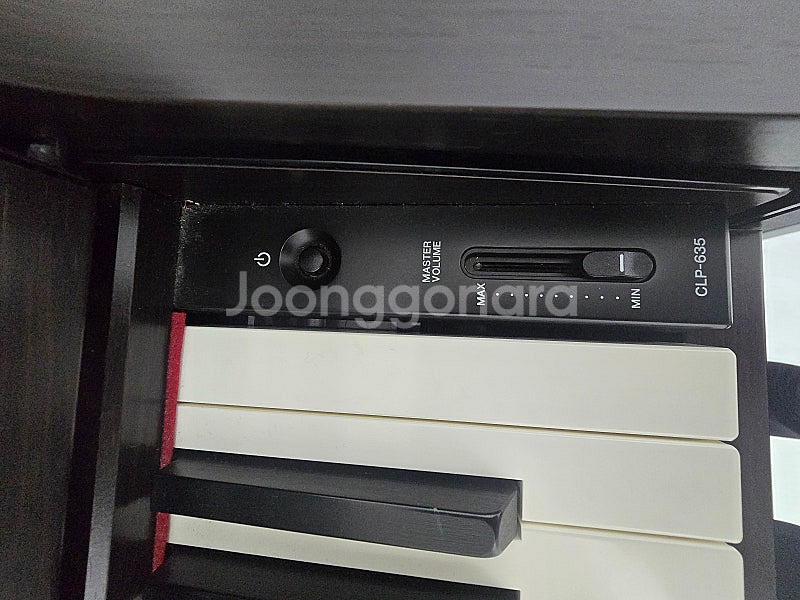 야마하 피아노 CLP-635--5