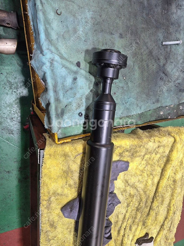 재규어 xj 프로펠러샤프트 x351 드라이브샤프트 새거...--1