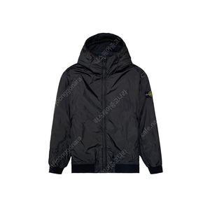[2XL] 24FW 스톤아일랜드 크링클랩스 프리마로프트 나일론 다운 자켓 811540823-V0029