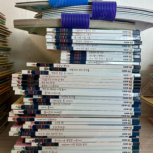 프뢰벨 다중지능에듀2(개정판 토탈시스템 버전) 40권 / 택포