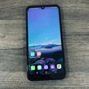 LG 엘지 X6 블루 무잔상 S급 매우깨끗한폰 3만원 판매합니다!