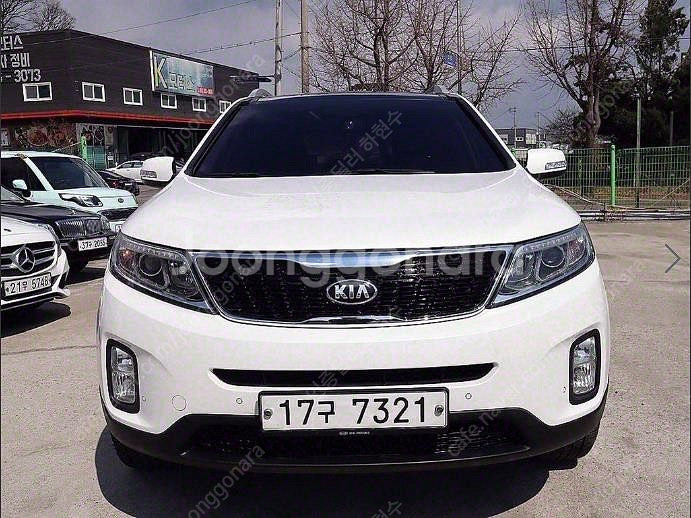 @13년식 뉴쏘렌토 R R2.0 2WD 노블레스 전국최...--0