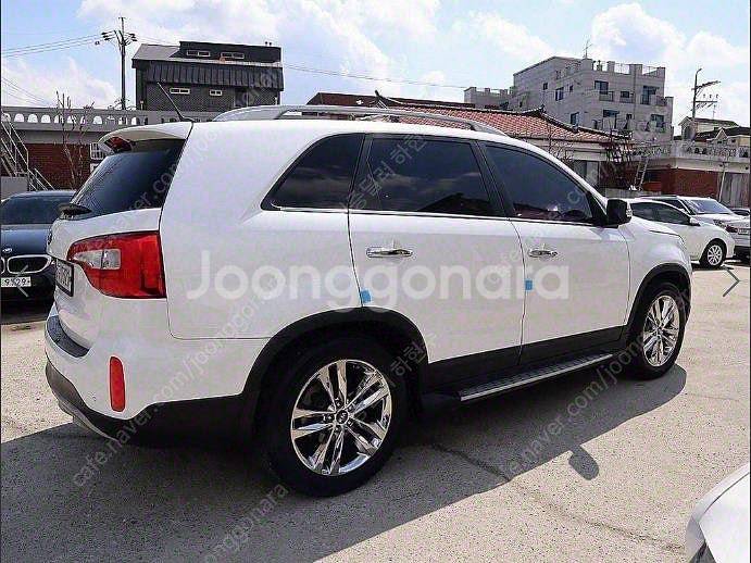 @13년식 뉴쏘렌토 R R2.0 2WD 노블레스 전국최...--4