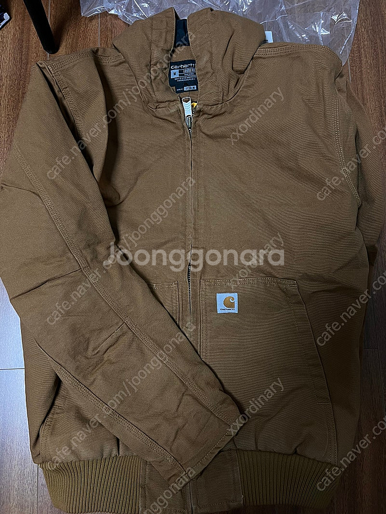 칼하트 자켓 j130모델--0