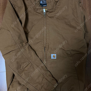 칼하트 자켓 j130모델
