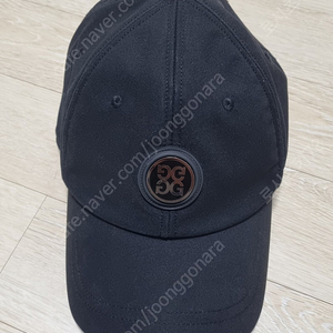 지포어 우븐 골프 모자 (CIRCLE G'S WOVEN BALL CAP)