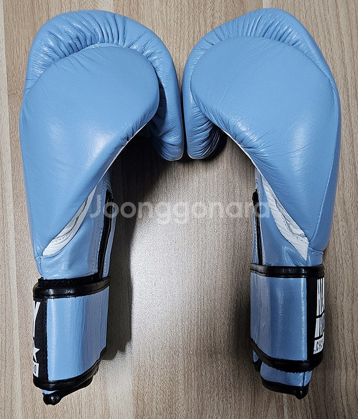 헤비히터 H6 10oz 글러브 팝니다.--4