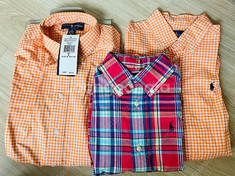 폴로 아동 셔츠 팝니다~--0