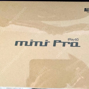 올도큐브 iPlay 60 mini Pro 판매합니다.(국내정발)