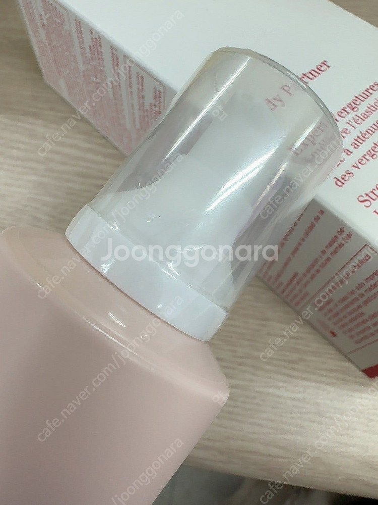 미개봉새상품 클라란스 바디파트너 예비맘크림 175ml--3