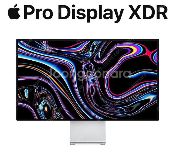 애플 32인치 6K PRO XDR 나노텍스쳐--0