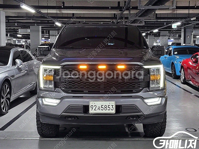 [포드]F150 3.5L 중고차 판매합니다--0