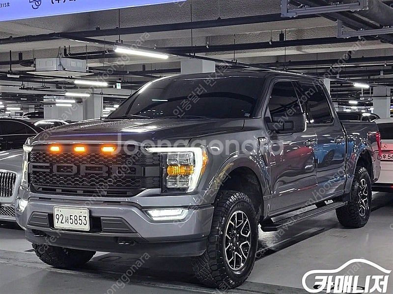 [포드]F150 3.5L 중고차 판매합니다--2
