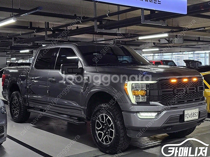 [포드]F150 3.5L 중고차 판매합니다--4