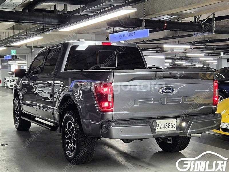 [포드]F150 3.5L 중고차 판매합니다--5