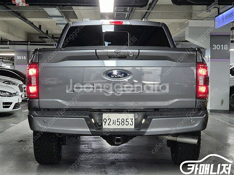 [포드]F150 3.5L 중고차 판매합니다--6