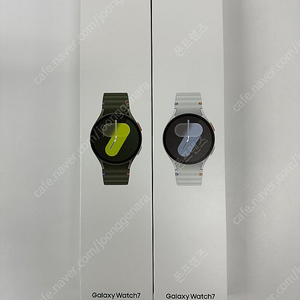 [전국 최저가 판매] 갤럭시 워치7 44mm 미개봉 새제품 팝니다.