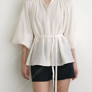 시에 아일리 셔링 셔츠