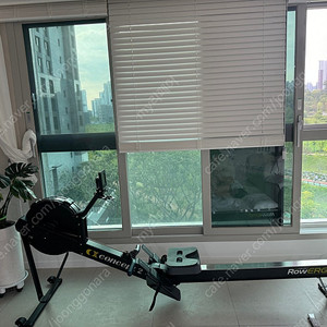 컨셉2 로우에르그 (로잉머신) PM5 팝니다(가격수정)