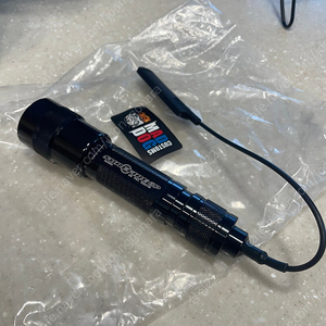 레플 슈어파이어 surefire model 660 6P style flash light 판매