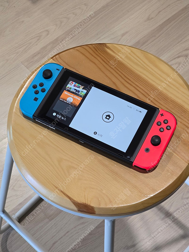 닌텐도 스위치 배터리 개선판--0