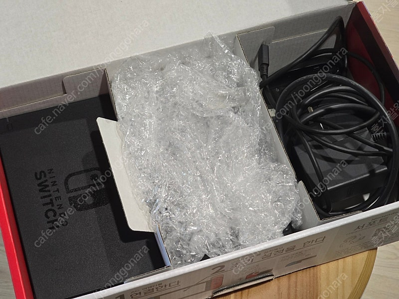 닌텐도 스위치 배터리 개선판--5