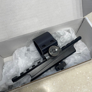 레트로 에임포인트 마운트 AIMPOINT M2 Mount & 캐링핸들 레일 판매